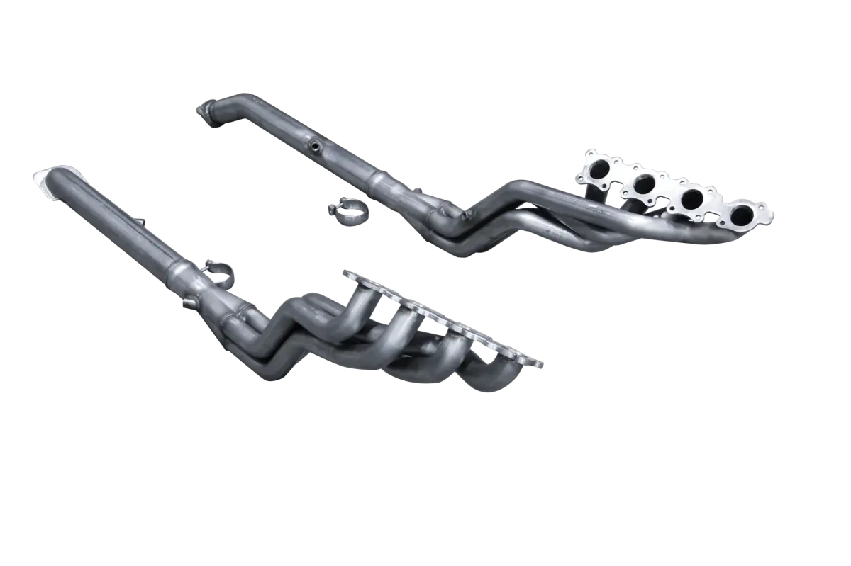 American Racing Headers - ARH Lexus LX570 2007-2021 1-3/4" x 3" Long Tube Headers & Catted Connection Pipes - Image 1