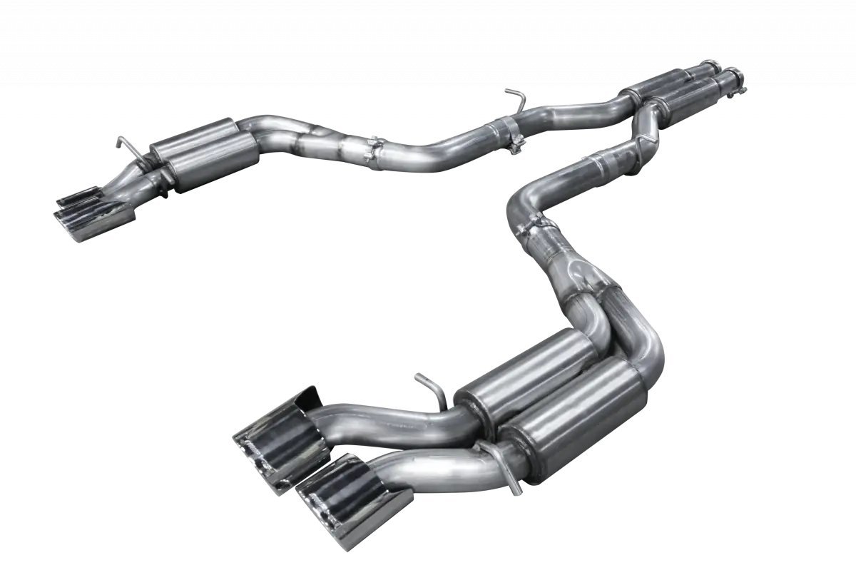 American Racing Headers - ARH Mercedes C63 2008-2015 Connection Pipes - Image 1