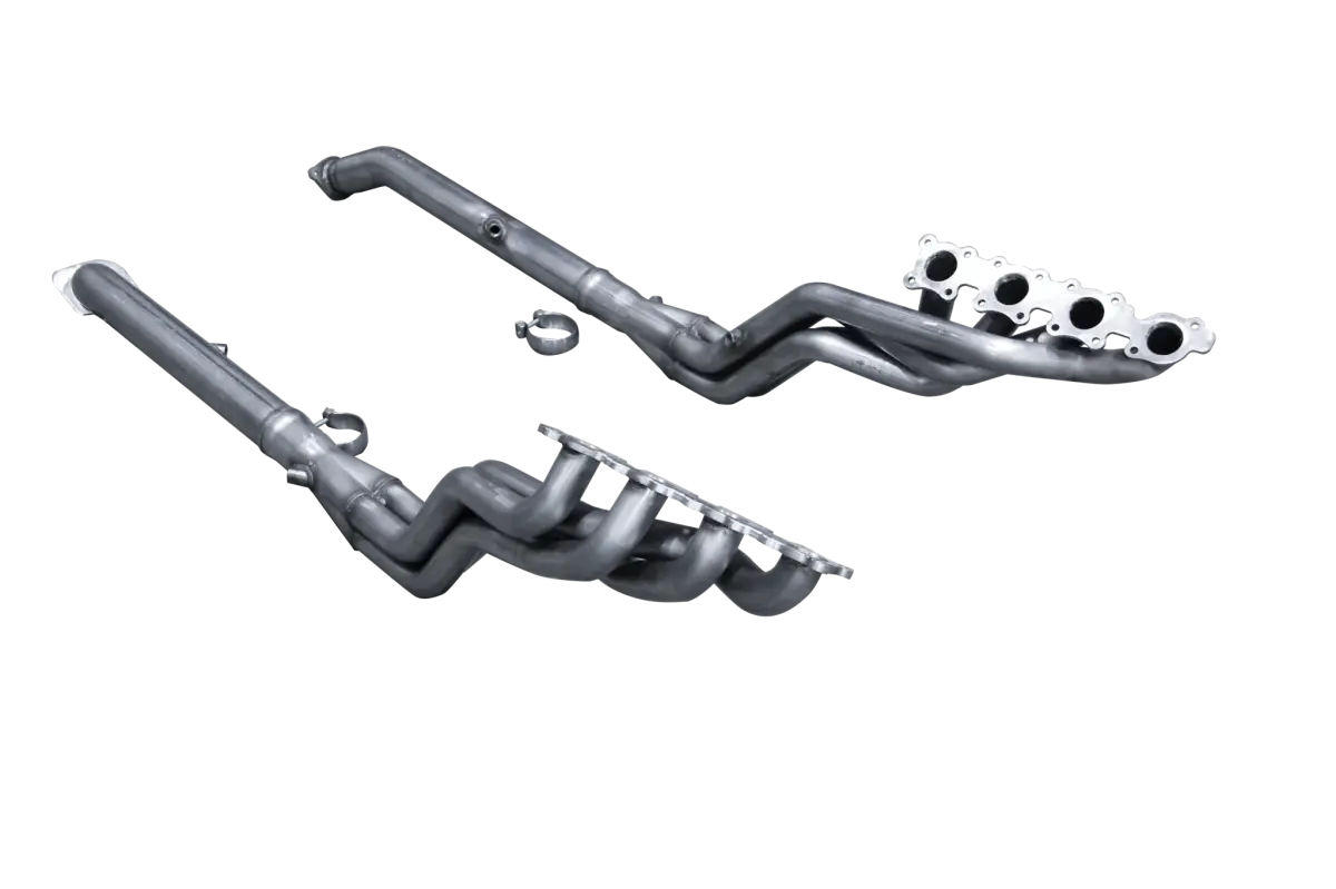 American Racing Headers - ARH Toyota Land Cruiser 2007-2021 5.7L 1-7/8" x 3" Long Tube Headers & Catted Connection Pipes - Image 1