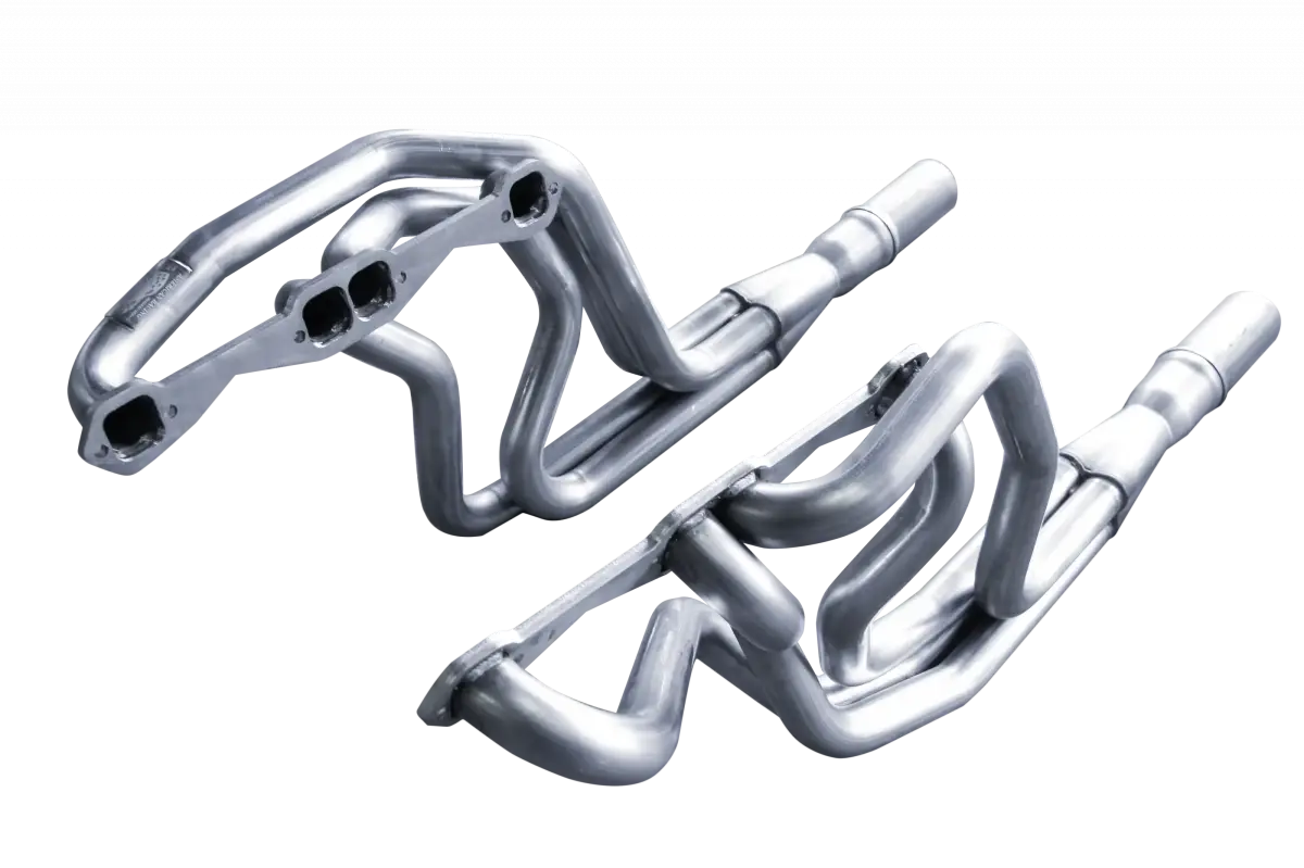 American Racing Headers - ARH Chevy A-Body 1964-1977 Small Block Chevy 1-3/4" x 3" Long Tube Headers - Image 1