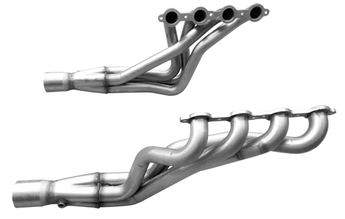 American Racing Headers - ARH Chevy A-Body 1964-1972 LS Swap 2" x 3-1/2" Long Tube Headers - Image 1