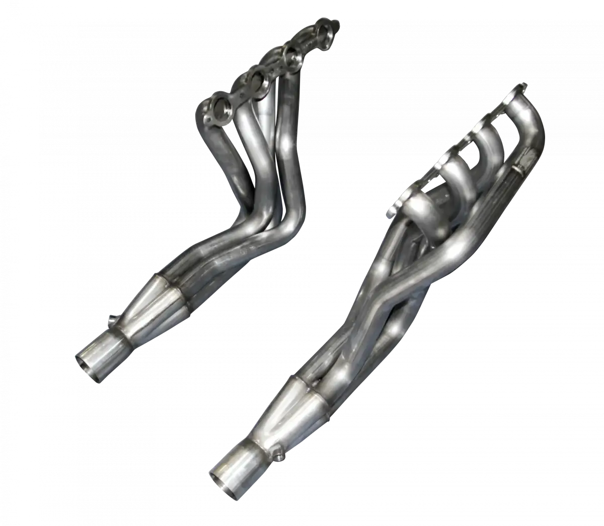 American Racing Headers - ARH Chevy G-Body LS Swap 1978-1988 1-7/8" x 3" Long Tube Headers & Connection Pipes - Image 1