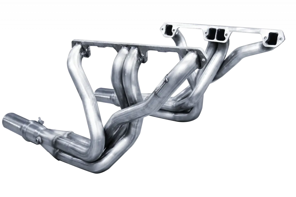 American Racing Headers - ARH AMC 1-3/4" x 3" Small Block Long Tube Headers & Connection Pipes - Image 1