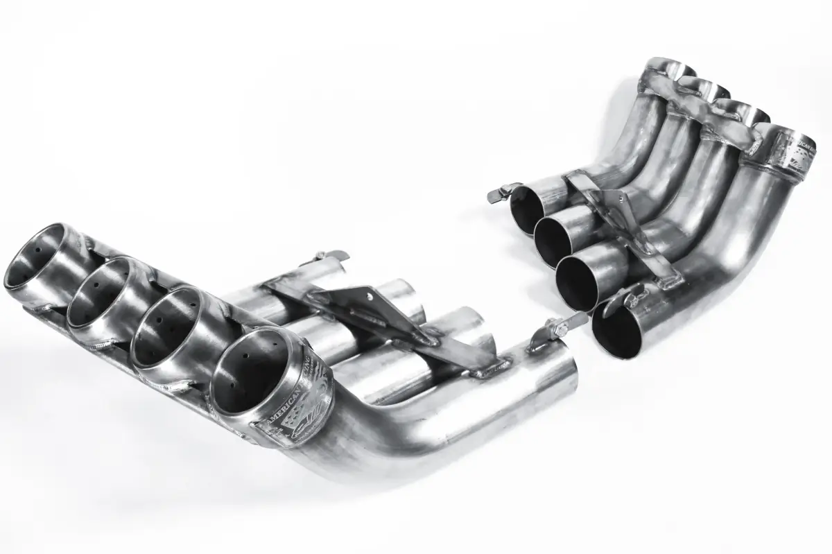 American Racing Headers - ARH Zoomie Headers 2-1/3" x 2-3/8" - Image 1