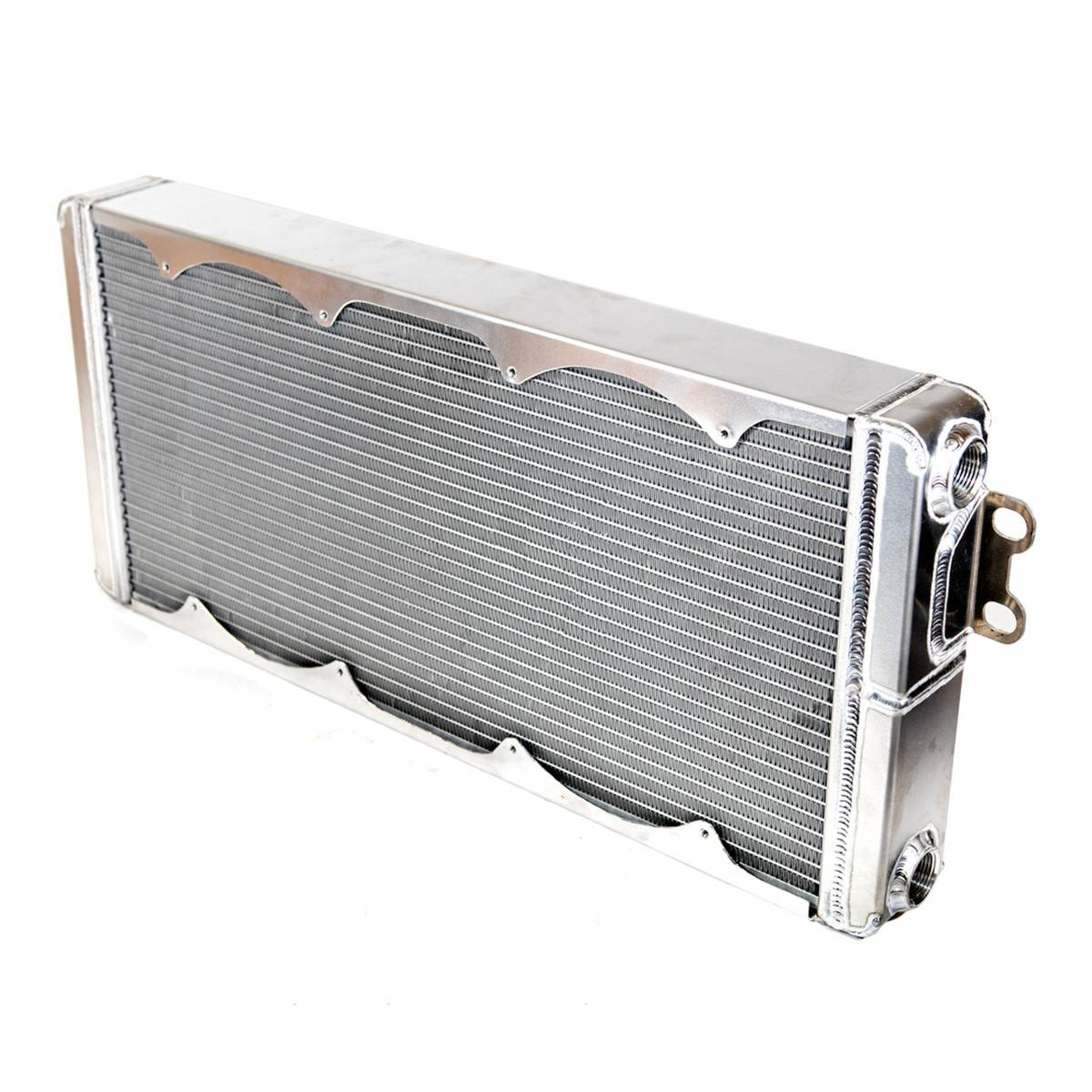 VMP Performance  - VMP Performance Multi-Pass Heat Exchanger With -20ORB Ports, Optional 11" Fans - Image 1