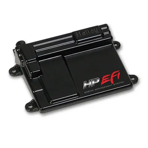 Holley - Holley HP EFI ECU and Harness Kit for GM TPI with EV1 Connectors - NTK O2 Sensor - Image 1
