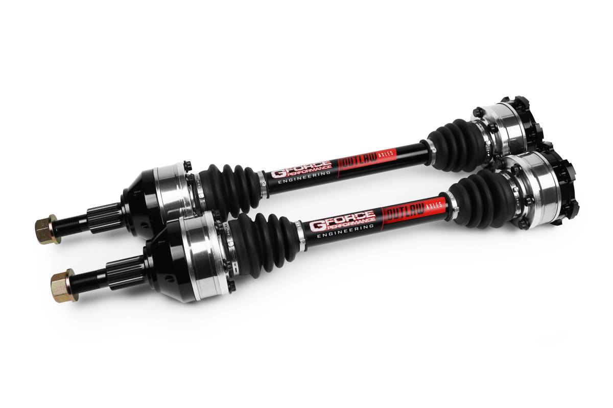 GForce Performance - Cadillac CTS-V 2016-2019 GForce Performance Outlaw Axles, Left and Right - Image 1