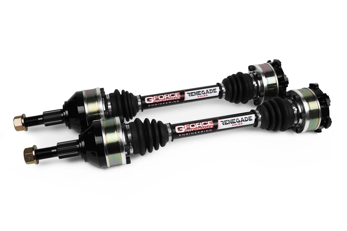 GForce Performance - Cadillac CTS-V 2016-2019 GForce Performance Renegade Axles, Left and Right - Image 1