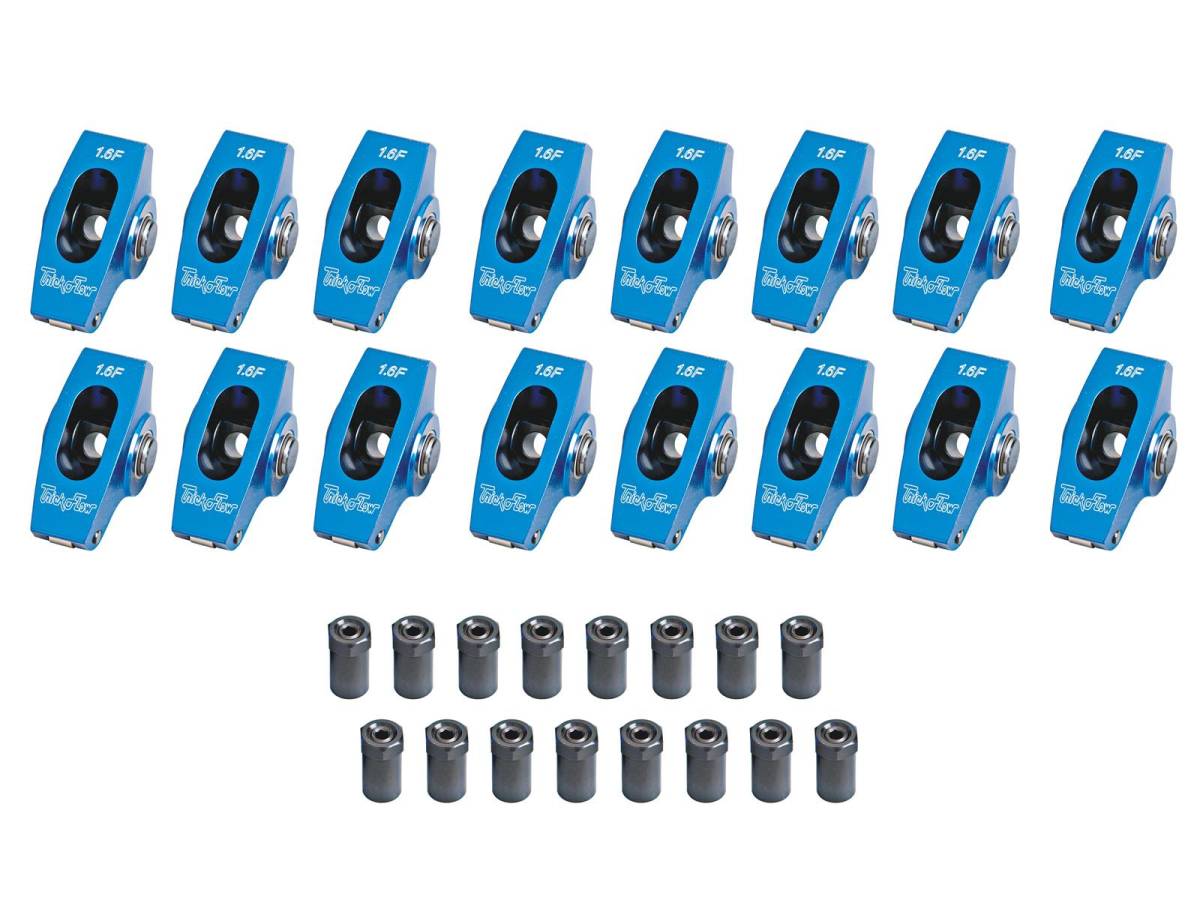 Aazon.co: A-Preiu 16Pcs Alloy Steel Engine Roller Rocker Ars - View #6
