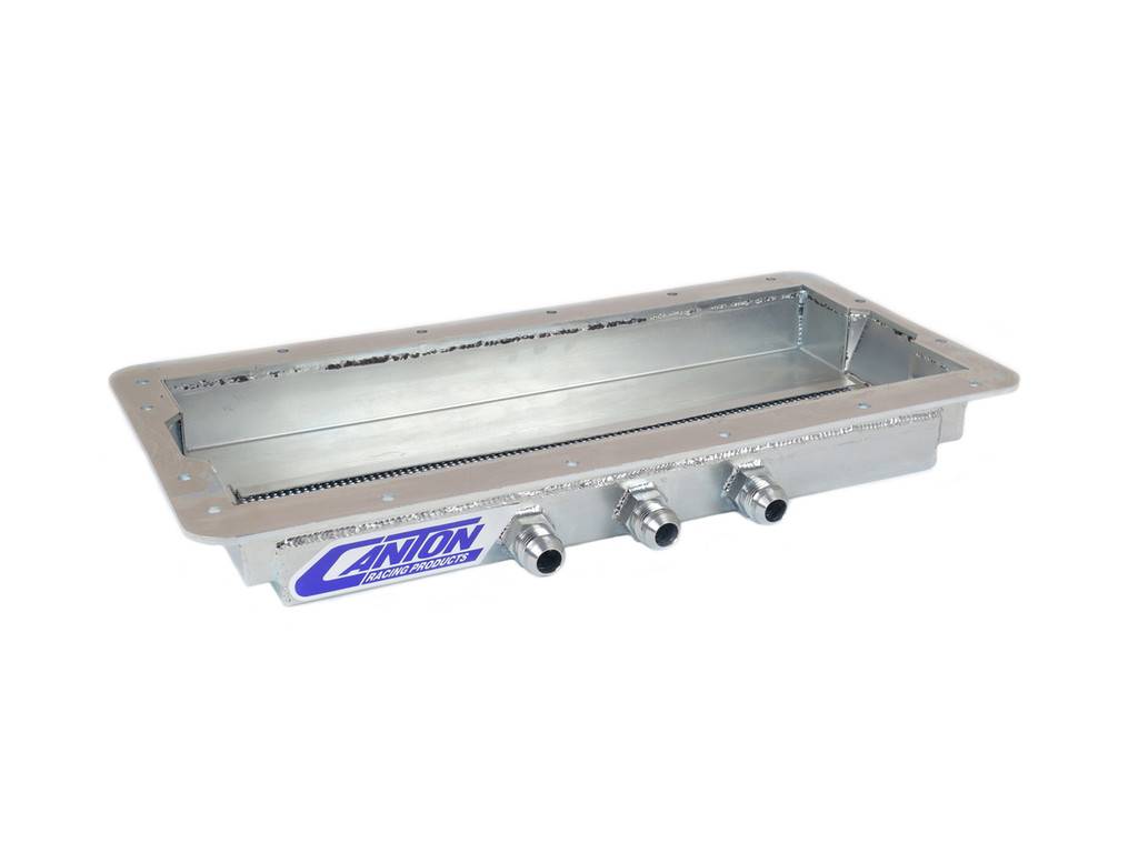 Canton Racing Products - Ford Mustang Coyote 5.0L Canton Dry Sump Oil Pan - Image 1