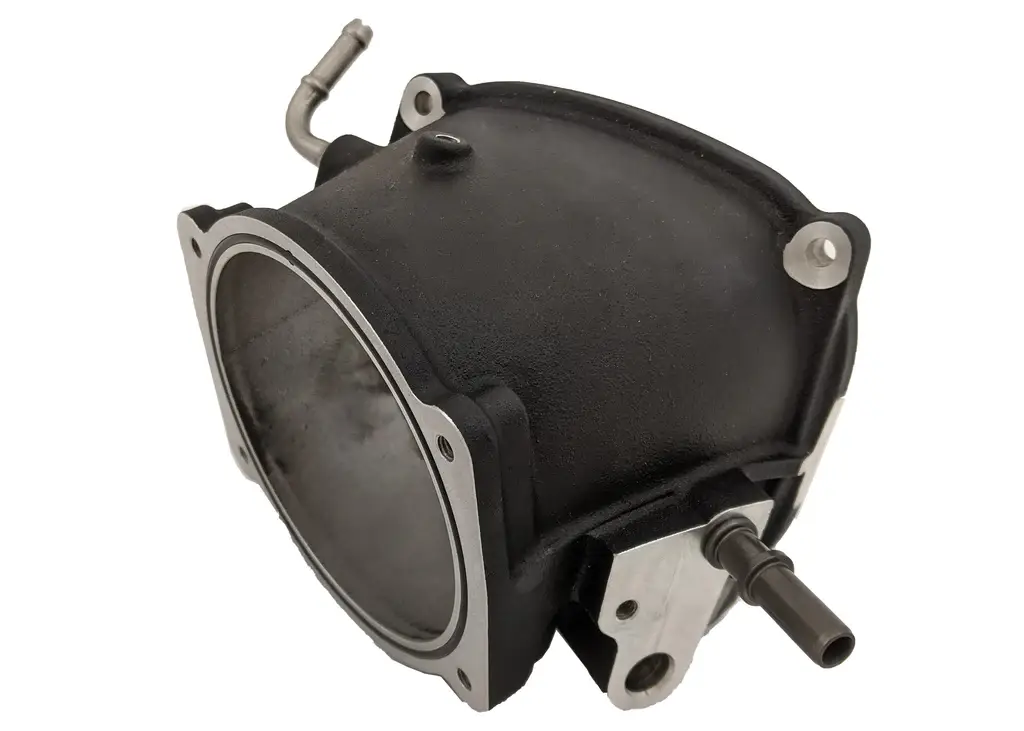 Accufab Racing - Magnuson 103MM Air Inlet For TVS2650 LT1 and LT4 Magnum Performance Series Superchargers - Image 1