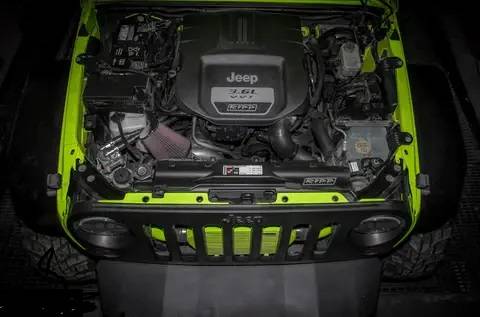Ripp Superchargers - Jeep JK Wrangler 3.6L 2015-2018 Intercooled V3 Si RIPP Supercharger Kit - Manual - Image 1