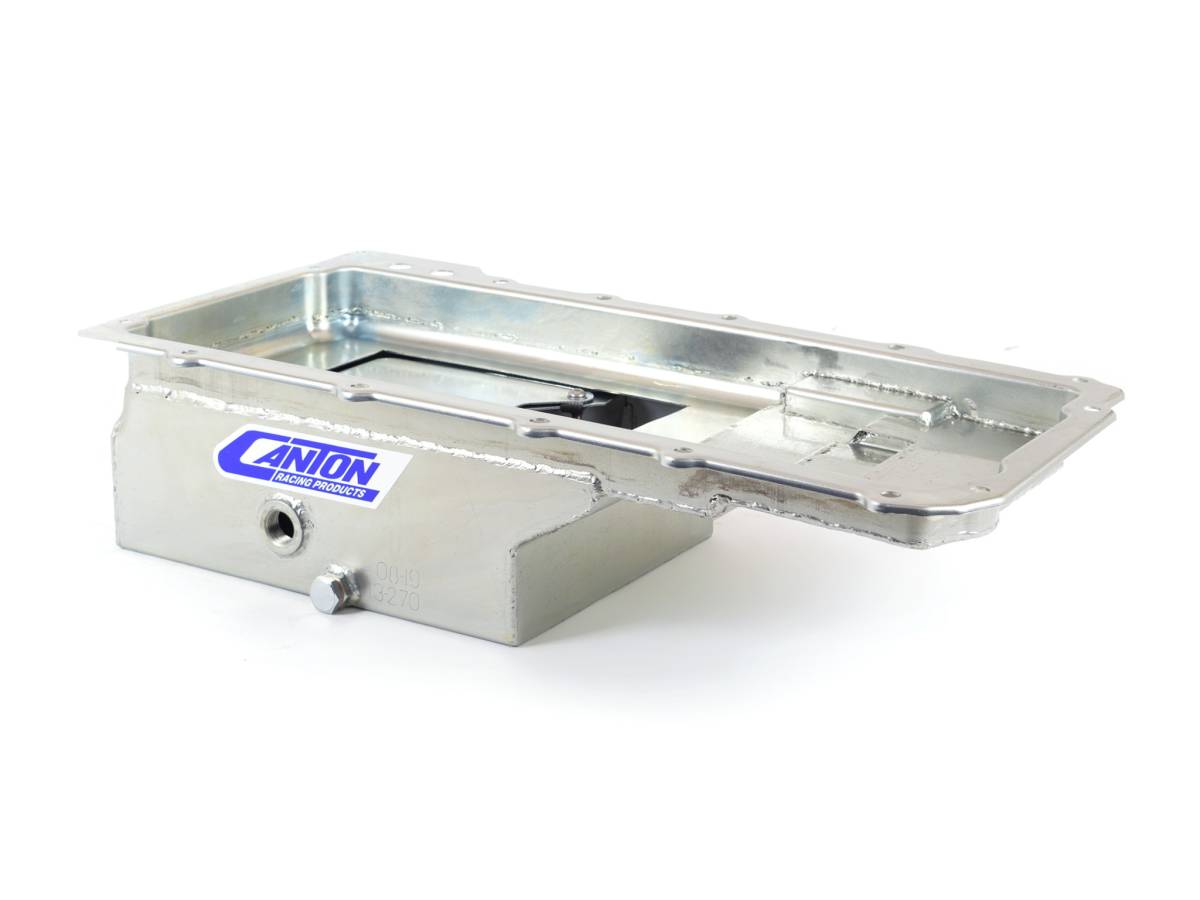 Canton Racing Products - Canton Drag Race GM LS1-LS6 1998+ F-Body Oil Pan - Image 1