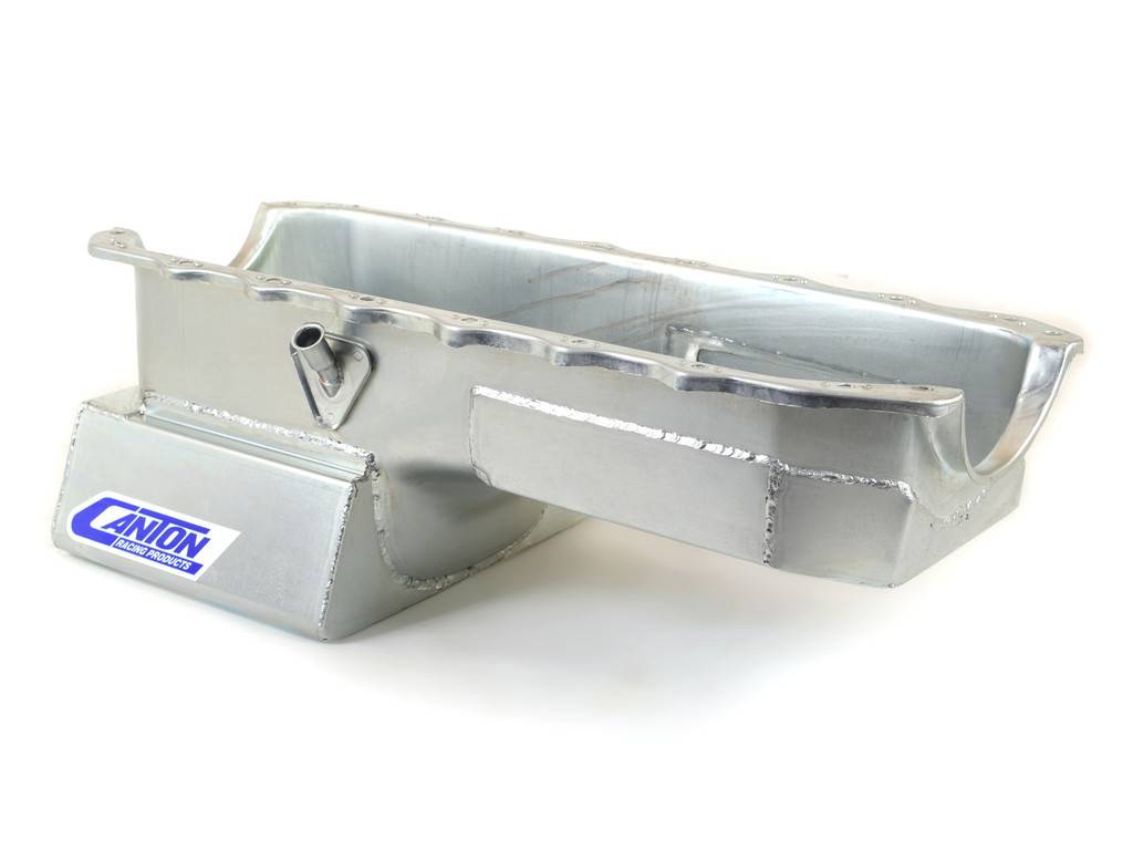 Canton Racing Products - Canton 1969 - 2000 Holden V8 Street/Strip Race Rear-Sump Oil Pan - Image 1