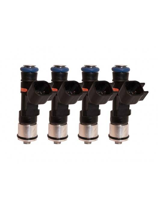 ASNU Fuel Injectors - FIC 650cc High Z Flow Matched Fuel Injectors for Honda K24 2012-2015 - Set of 4 - Image 1