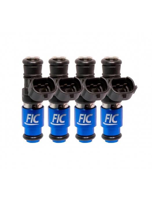 ASNU Fuel Injectors - FIC 2150cc High Z Flow Matched Fuel Injectors for Mini R52/R53 2004-2008 - Set of 4 - Image 1