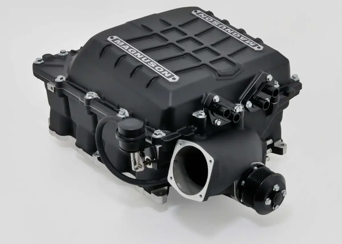 Magnuson Superchargers - Toyota Tundra 5.7L 2019-2021 3UR-FE Magnuson TVS2650 Supercharger Intercooled Complete Kit (Gasoline) - Image 1