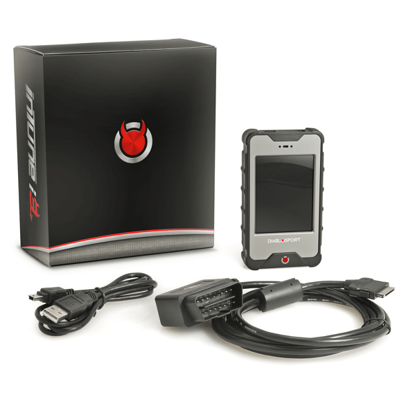 DiabloSport - DiabloSport inTune i3 Platinum Custom Tuning Device For 2005-2014 Jeep Vehicles - Image 1