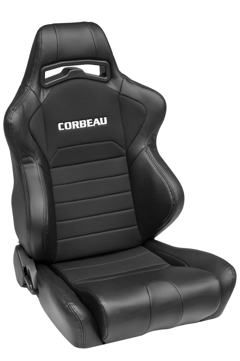 Corbeau - Corbeau LG1 Reclining Racing Seat (Pair) - Image 1
