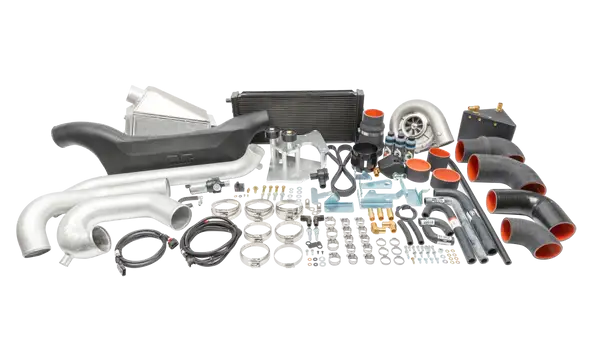Vortech Superchargers - GM Trucks 2014-2018 5.3L/6.2L V8 Vortech Supercharger - V-3 Si Tuner Kit - Image 1