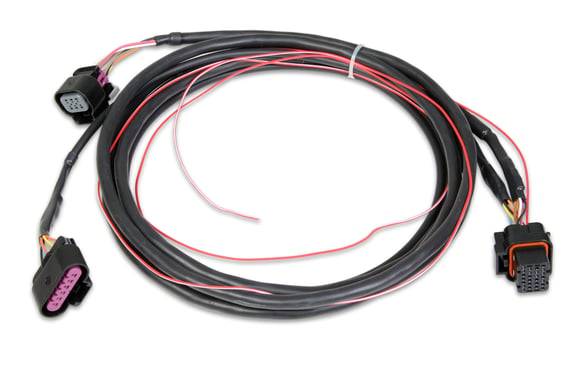 Holley - Holley Dominator EFI GM LS Drive-By-Wire DBW Harness - Image 1