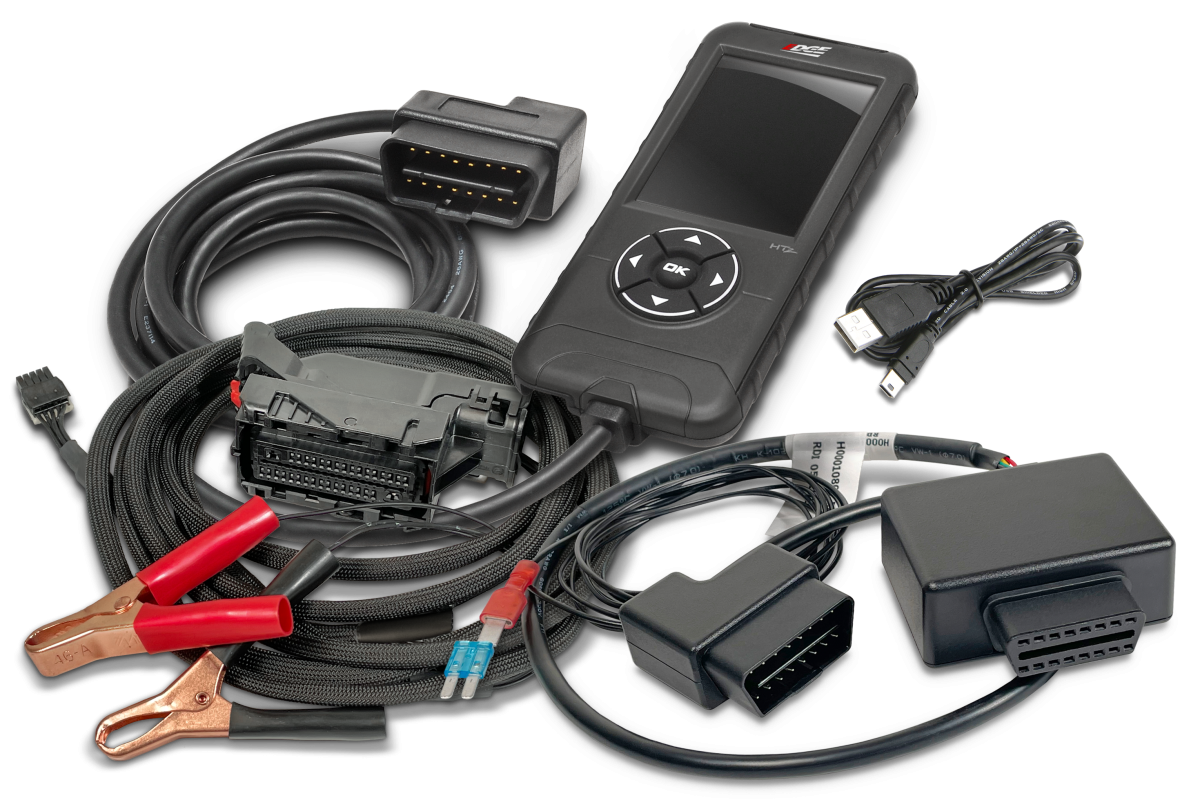 Edge Products - Edge Evo HT2 w/ ECM/TCM Unlock Tool Handheld Programmer 2020-2023 GM L5P Duramax - Diesel - Image 1