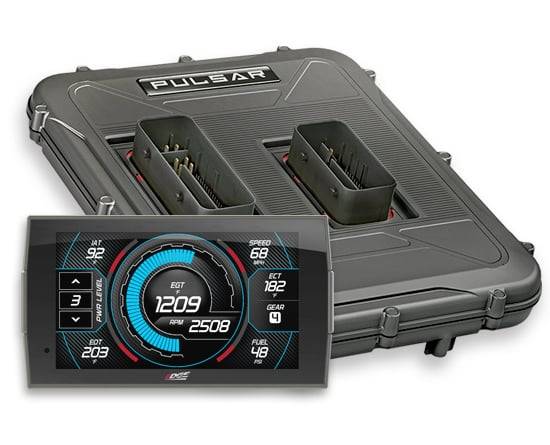 Edge Products - Edge Pulsar V3 W/ Insight CTS3 Tuner 2020-2023 GM Truck 6.6L - Diesel - Image 1