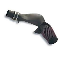 thumbnail image 2 of Blue 2-Piece Cold Air Intake Kit With Filter For 94-97 Chevy Camaro Z28 5.7L 2 of 4