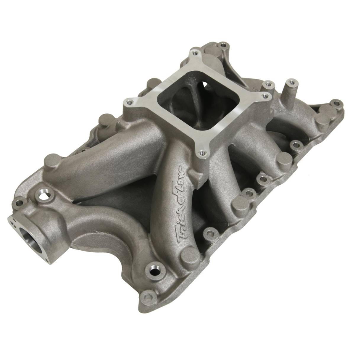Trickflow - Trick Flow R-Series Intake Manifold for 351W SBF w/ Holley 4150 Style Pattern - Image 1