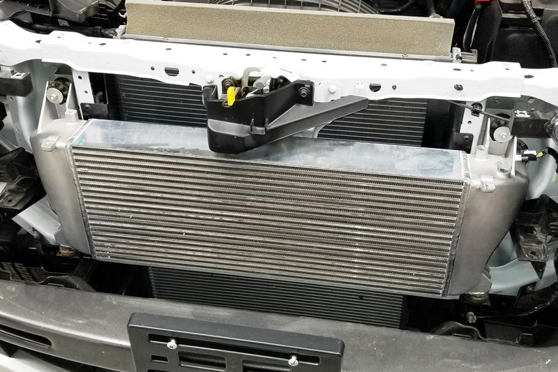 Whipple Superchargers - Whipple Ford Ranger 2019-2022 2.3L Ecoboost Mega Cooler Kit - Image 1
