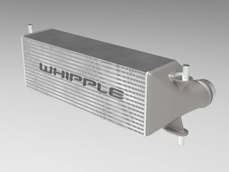 Whipple Superchargers - Whipple Ford Bronco 2021-2023 2.3L/2.7L Megacooler Intercooler System - Image 1