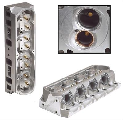 Trickflow - Trickflow Twisted Wedge Race SBF 206cc Aluminum Bare Cylinder Head Castings 61cc - Image 1