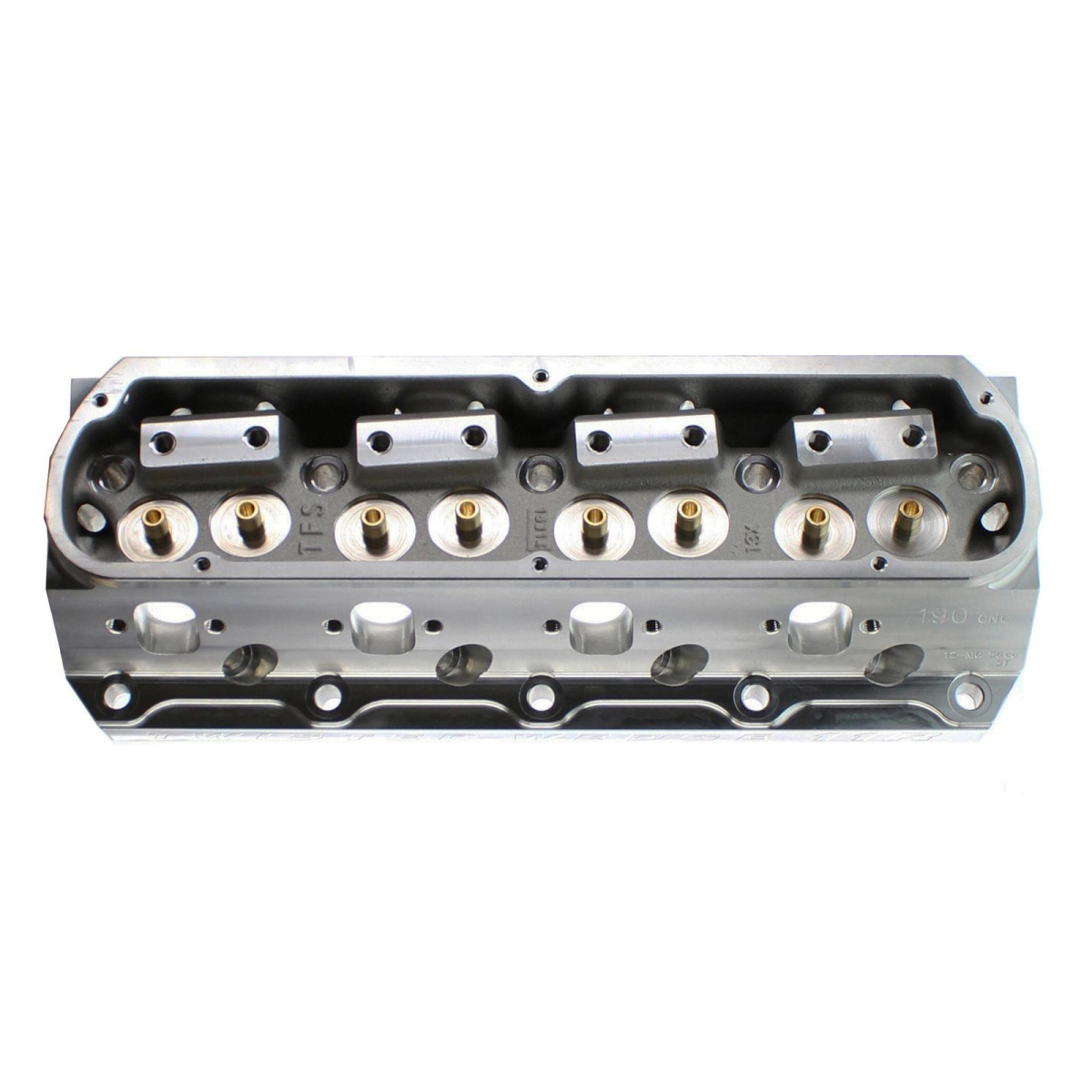 Trickflow - Trick Flow Twisted Wedge 11R Competition 190cc Bare Cylinder Head Casting, SBF, 56cc Chambers - Image 1