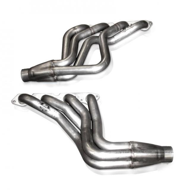 Trickflow - Trick Flow Chevy Montecarlo/Chevelle BBC 1968-1972 Stainless Steel Long Tube Headers 2" x 3" - Image 1