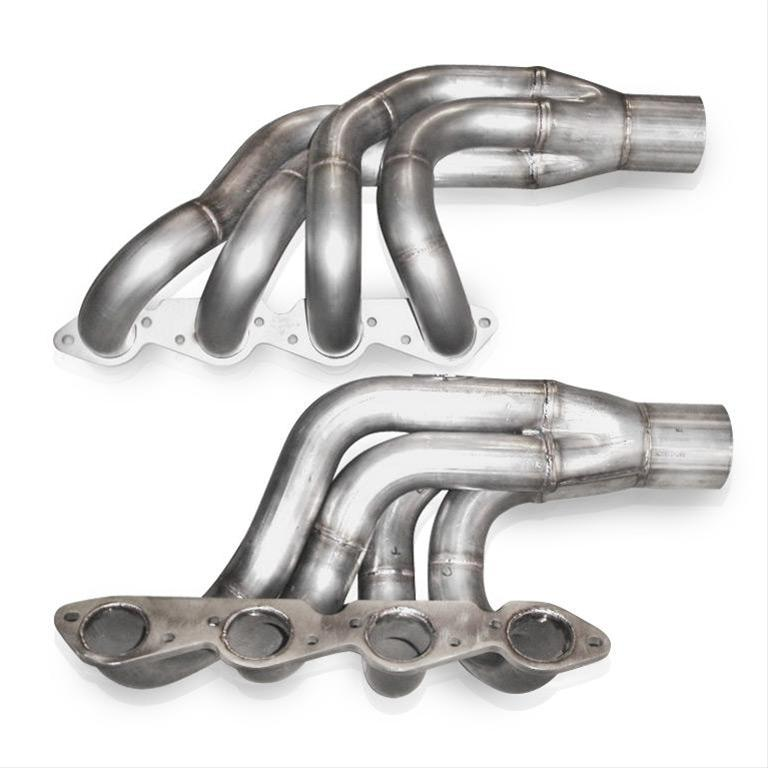 Trickflow - Trick Flow BBC Turbo Stainless Steel Long Tube Headers 2 1/4" x 3 1/2" - Image 1