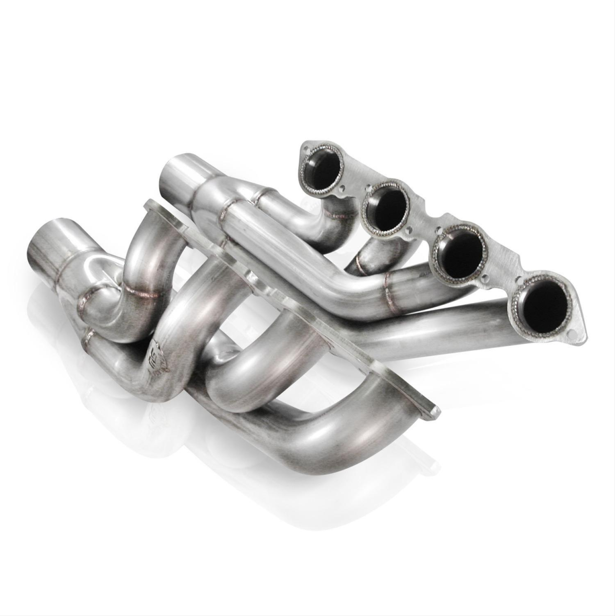 Trickflow - Trick Flow BBC Turbo Stainless Steel Long Tube Headers 2 1/2" x 3 1/2" - Image 1