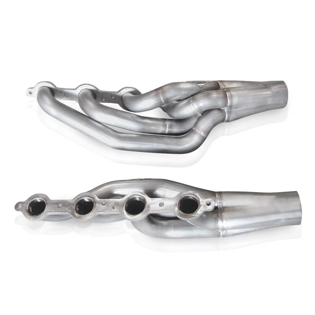 Trickflow - Trick Flow LS1 Turbo Stainless Steel Long Tube Headers 1 3/4" x 3" - Image 1