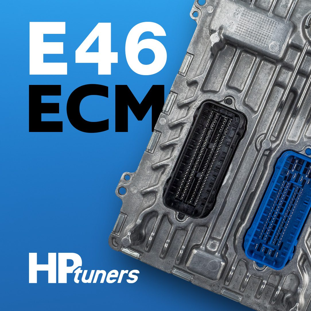 HP Tuners - HP Tuners GM E46 ECM Service - Image 1