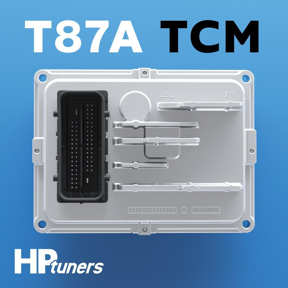 HP Tuners - HP Tuners GM T87A TCM Service - Image 1