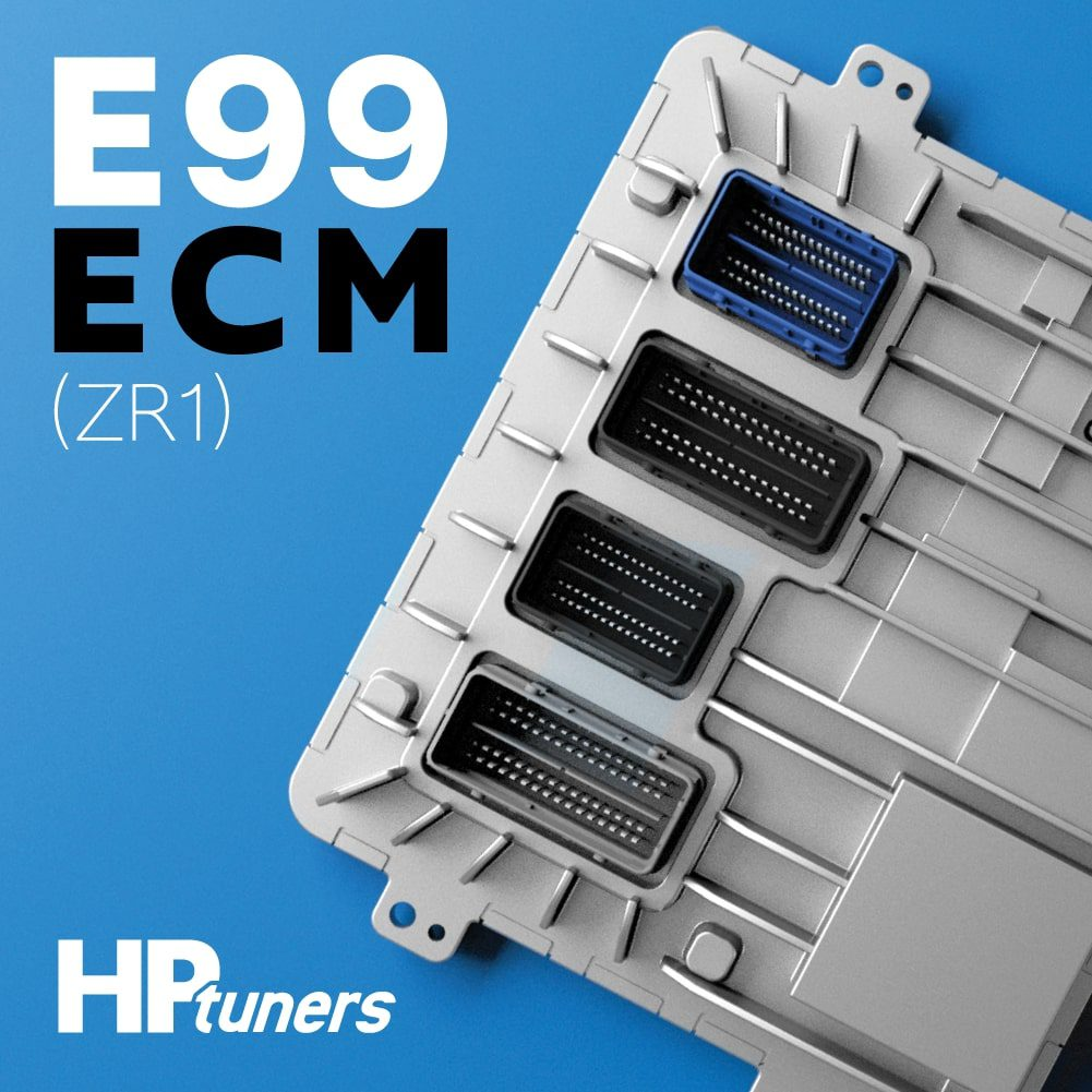 HP Tuners - HP Tuners GM E99 ECM Service - Image 1