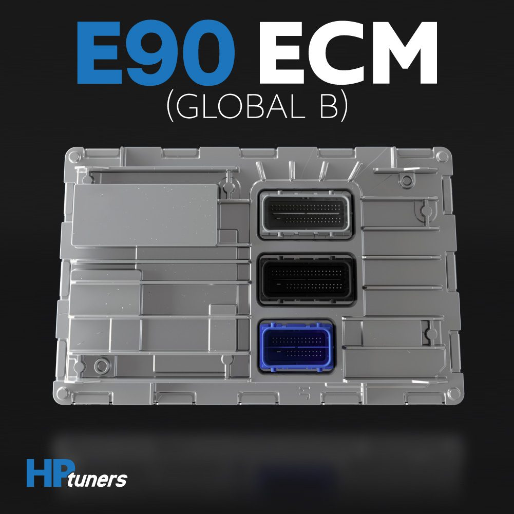 HP Tuners - HP Tuners GM E90 ECM Service - Global B - Image 1