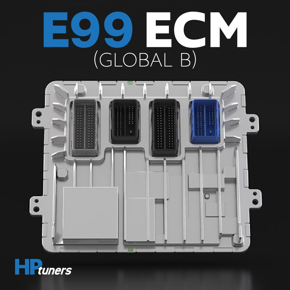 HP Tuners - HP Tuners GM E99 ECM Service - Global B - Image 1