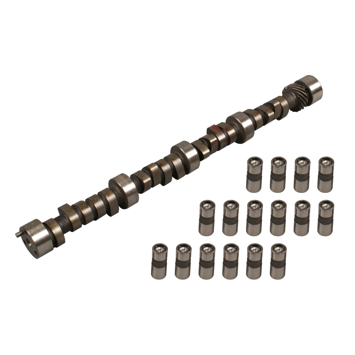 Trickflow - Trick Flow SBC TrackMax Hydraulic Flat Tappet Camshaft & Lifters Kit,  .510/.518 Lift - Image 1