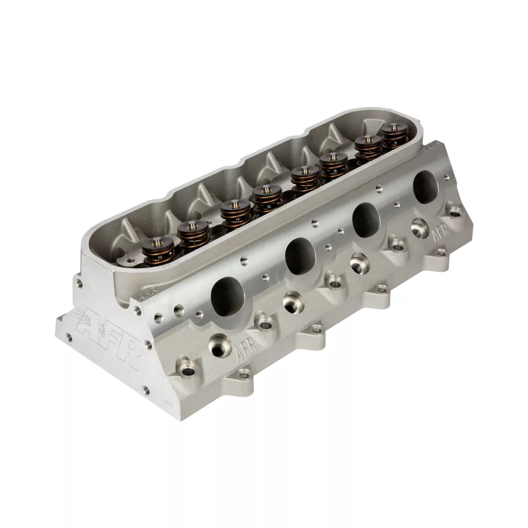Air Flow Research - AFR Chevy 238cc Enforcer As-Cast LS3 Cylinder Head, 72cc Chambers, Assembled - Image 1