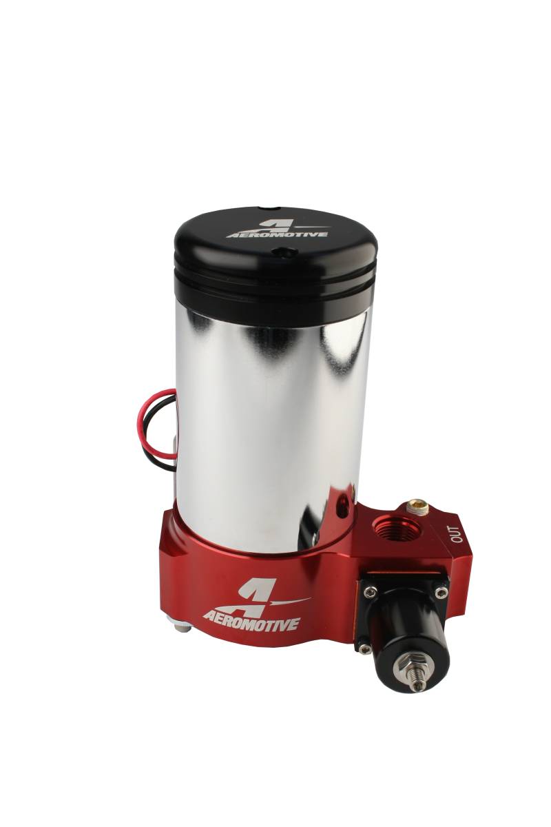 Aeromotive - Aeromotive A2000 Drag Race Carbureted 1,325 LPH Fuel Pump - Gas & E85 Compatible - Image 1