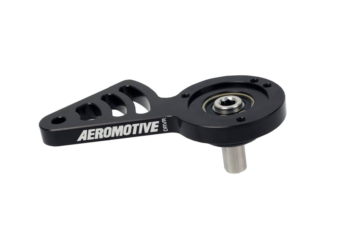 Aeromotive - Aeromotive Belt Drive Bracket Driver Side - Image 1