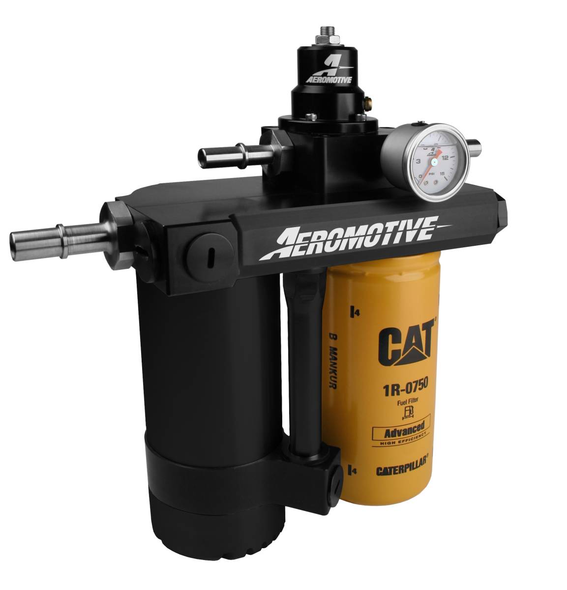 Aeromotive - Aeromotive A1000 Lift 492 LPH Fuel Pump (Duramax / Powerstroke / Cummins) - Diesel Only - Image 1