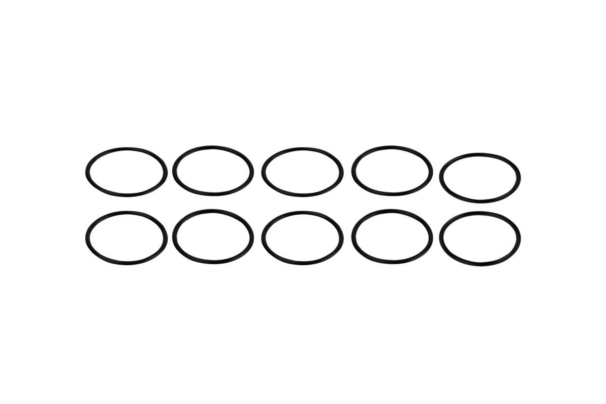 Aeromotive - Aeromotive Replacement O-Ring Filter Housing 10-pack (Fits All in-line 1-1/4" OD Filter Housings) - Image 1