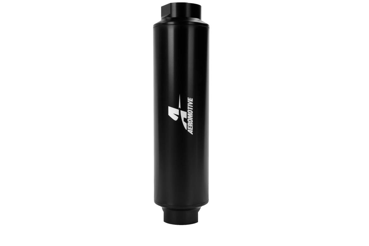 Aeromotive - Aeromotive Filter In-Line AN-16 10 micron Cellulose - Image 1