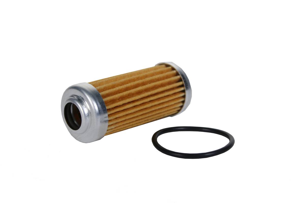 Aeromotive - Aeromotive Replacement Element 40-Micron Fabric for All 1-1/4" OD Filter Housings - Image 1